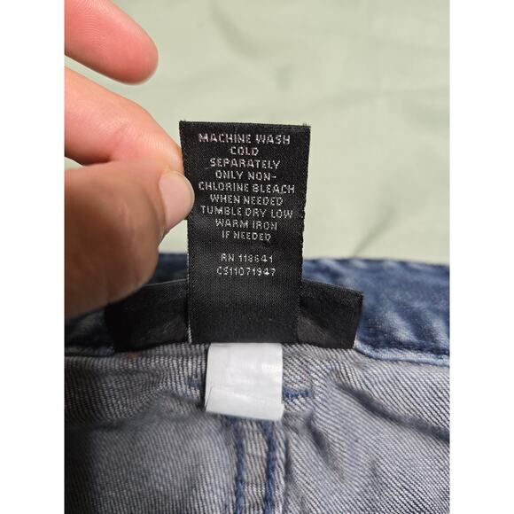 Lane bryant size 20 women's plus size bootcut jeans - Picture 7 of 10